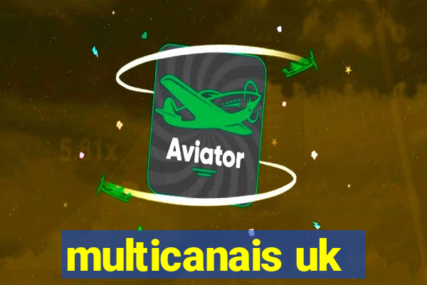 multicanais uk